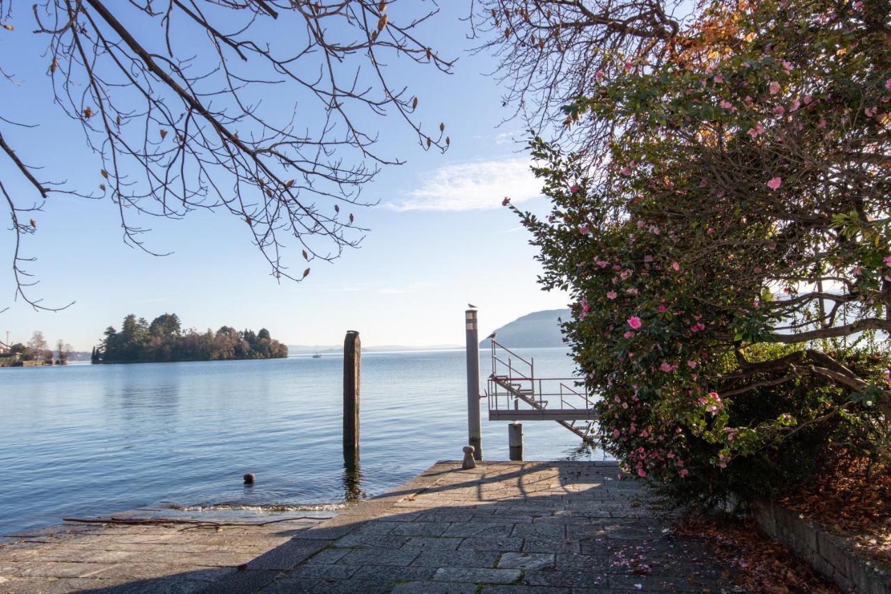 Aqualago Casa Vacanze Apartment A Verbania Extérieur photo